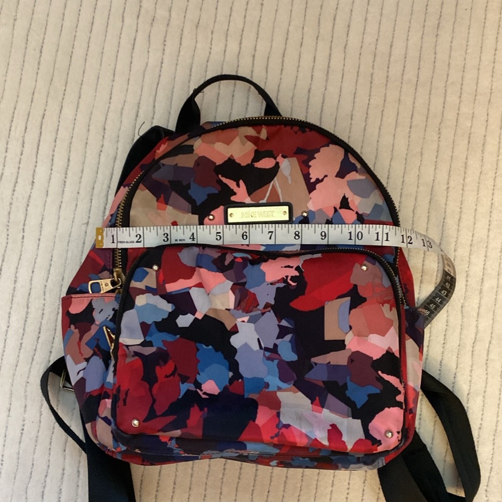 Nine West Multicolor Backpack - Picture 8 of 8